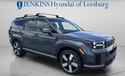 2026 Hyundai Santa FE Limited