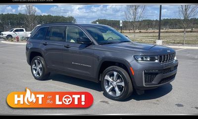2026 Jeep Grand Cherokee Limited