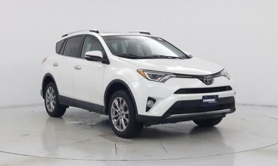 2016 Toyota RAV4 Limited G Grade