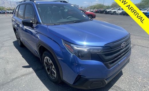 2026 Subaru Forester Base Plus