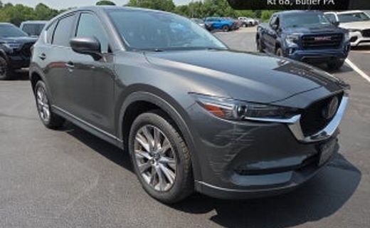2019 Mazda CX-5 Grand Touring