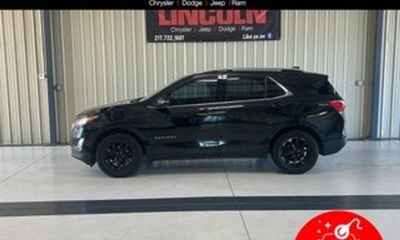 2020 Chevrolet Equinox Premier 1LZ