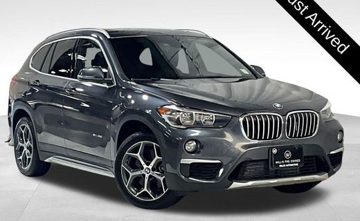 2018 BMW X1 XDRIVE28I