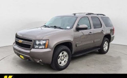 2014 Chevrolet Tahoe LT