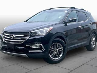 2018 Hyundai Santa FE Sport