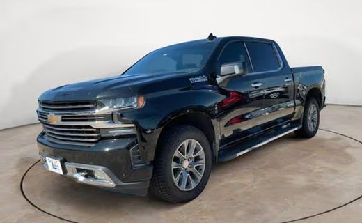 2019 Chevrolet Silverado High Country