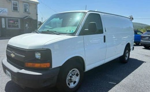 2015 Chevrolet Express 2500