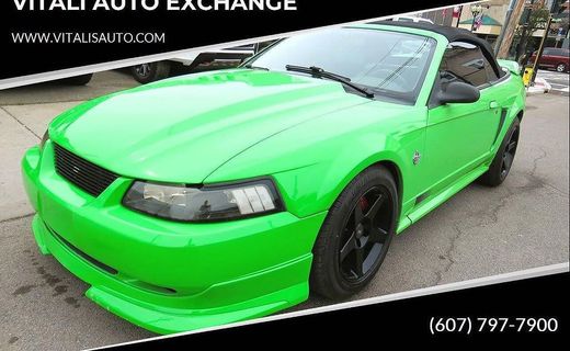 1999 Ford Mustang GT