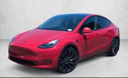 2022 Tesla Model Y Performance