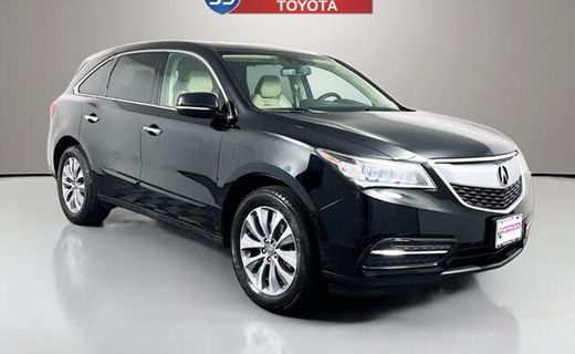 2014 Acura MDX