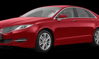 2016 Lincoln MKZ Hybrid