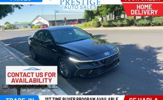 2024 Hyundai Elantra SEL