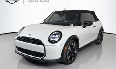 2026 Mini Cooper Convertible C 2