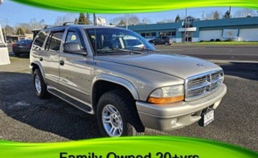 2001 Dodge Durango