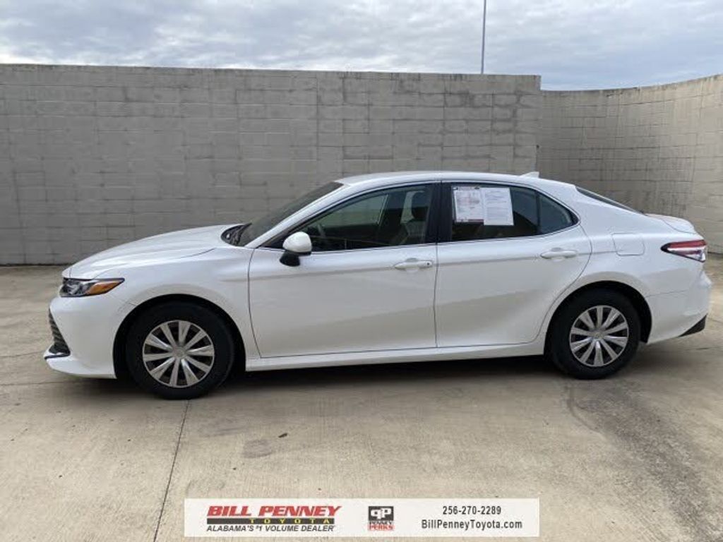 2020 Toyota Camry L