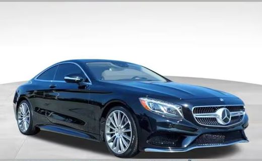 2016 Mercedes-Benz S-Class