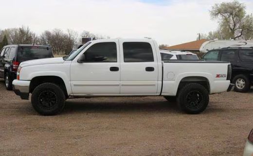 2006 Chevrolet Silverado