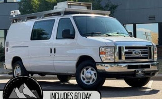 2011 Ford E-350 Super Duty