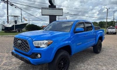 2020 Toyota Tacoma SR5