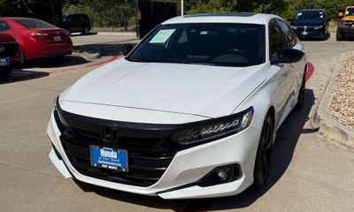 2021 Honda Accord Sport
