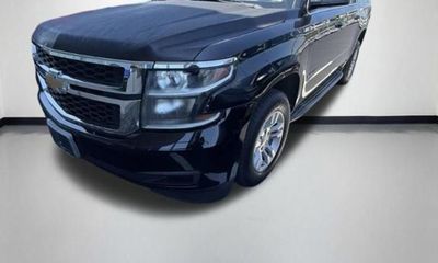 2017 Chevrolet Suburban LT