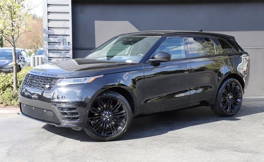 2026 Land Rover Range Velar P400 Dynamic SE