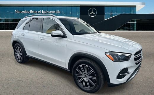 2025 Mercedes-Benz GLE-Class GLE350 4MATIC