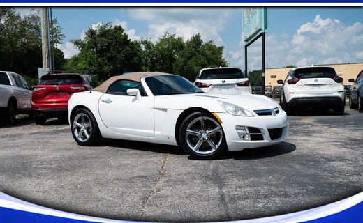 2007 Saturn SKY
