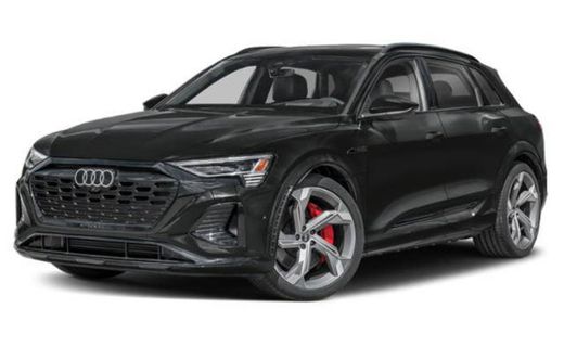 2024 Audi SQ8 Quattro Prestige
