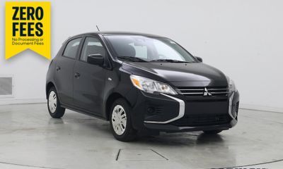 2024 Mitsubishi Mirage ES LE
