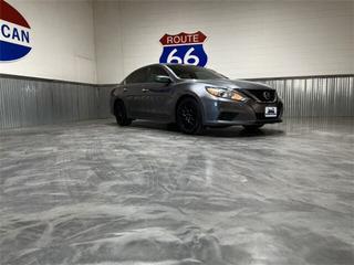 2017 Nissan Altima 2 5
