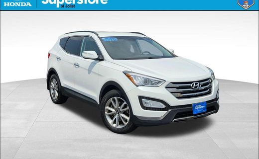 2015 Hyundai Santa FE Sport GLS