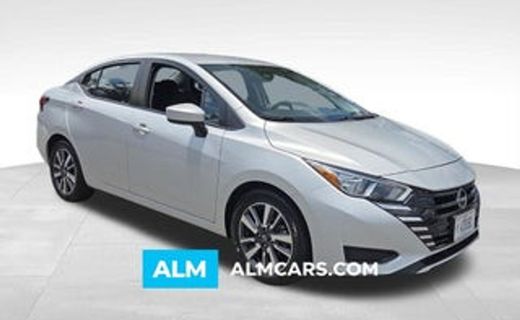 2024 Nissan Versa SV