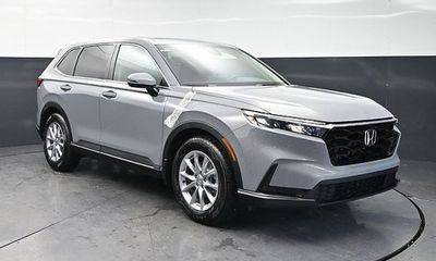 2026 Honda CR-V EX