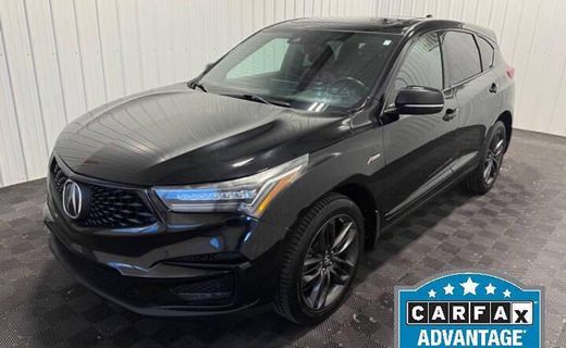 2019 Acura RDX