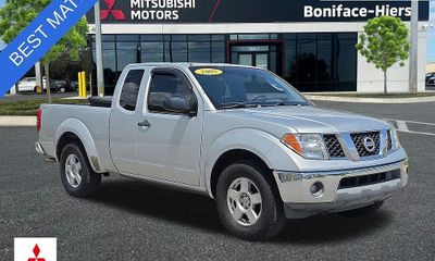 2005 Nissan Frontier SE