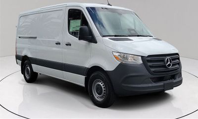 2026 Mercedes-Benz Sprinter 907 VS30