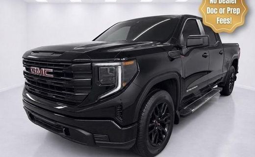 2024 GMC Sierra