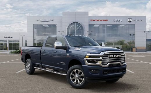 2026 Ram 2500 Laramie