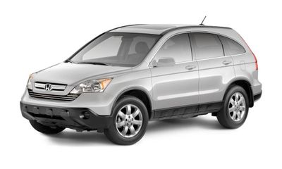 2009 Honda CR-V EX L