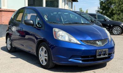 2010 Honda FIT Base