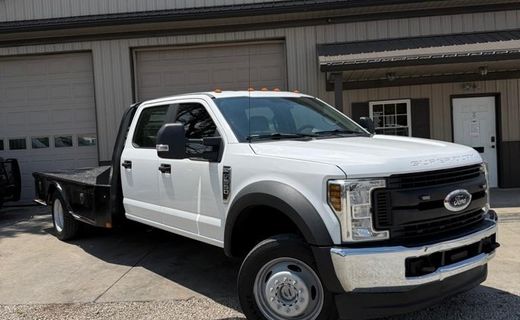 2019 Ford F-550 Super Duty Dual