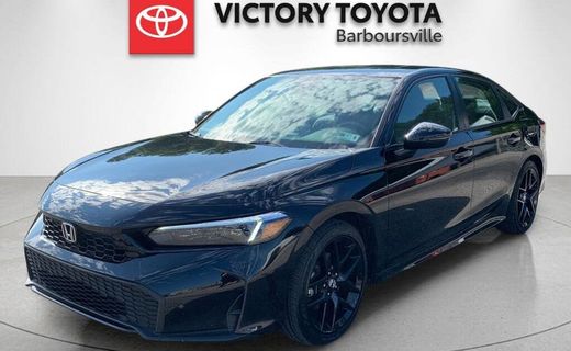 2026 Honda Civic