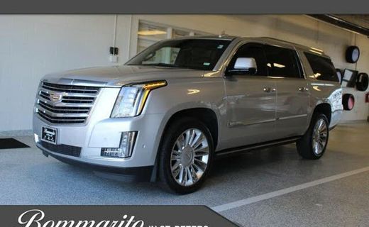 2020 Cadillac Escalade ESV Platinum