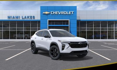 2026 Chevrolet Trax 1LT