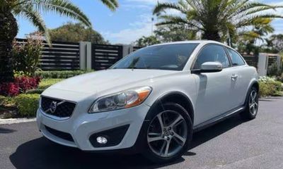 2013 Volvo C30 T5