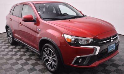 2018 Mitsubishi Outlander Sport SE