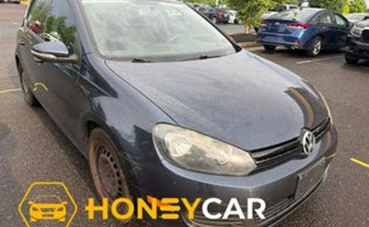 2012 Volkswagen Golf