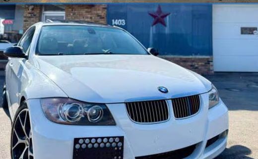 2008 BMW 335I