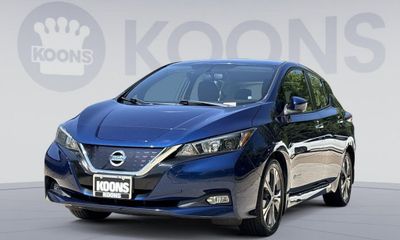 2018 Nissan Leaf S